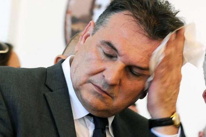 Radimir Čačić / Foto Ognjen ALUJEVIĆ