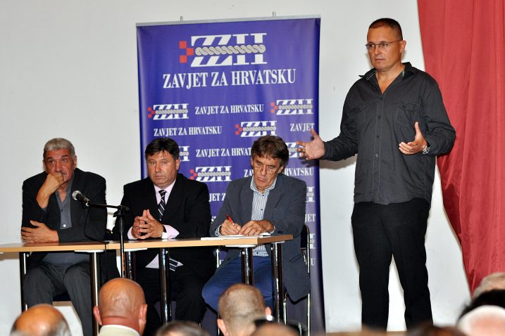 Snimio Silvano JEŽINA
