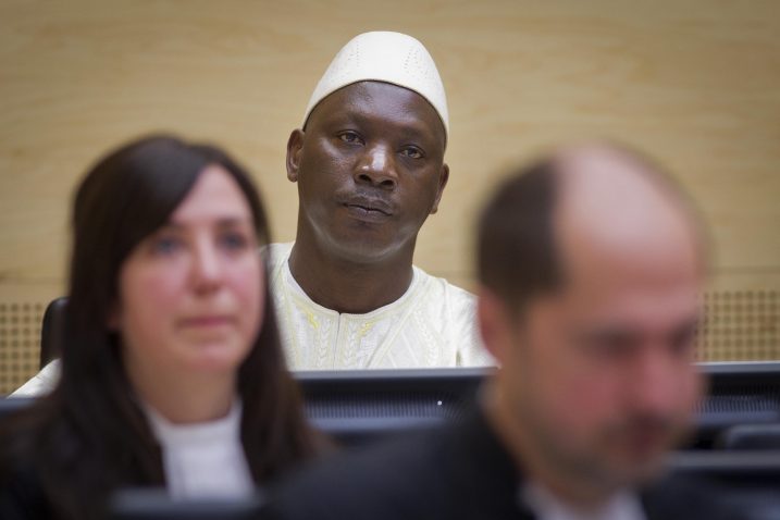 Thomas Lubanga, Foto: REUTERS