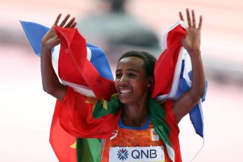 Sifan Hassan/Foto REUTERS