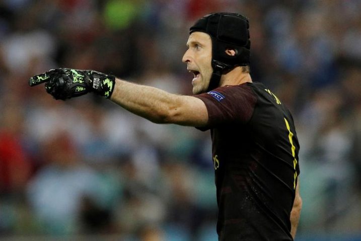 Petr Cech/Foto REUTERS