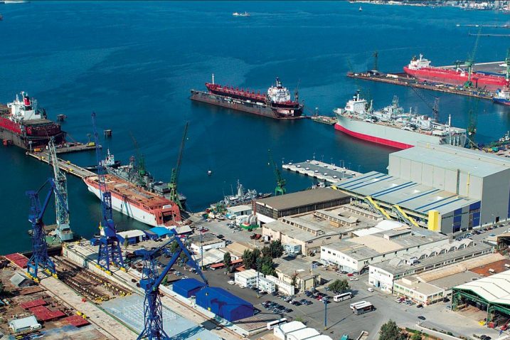 Foto Hellenic Shipyards