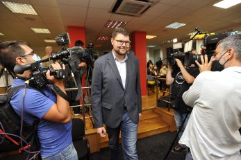 snimio Davor Kovačević