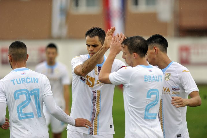 Tomislav Turčin i Filip Braut prošli su kroz školu nogometa HNK Rijeka/Foto D. KOVAČEVIĆ