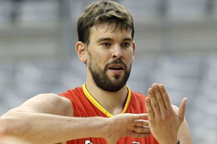 Marc Gasol/Foto REUTERS