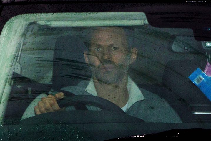 Ryan Giggs/Foto REUTERS