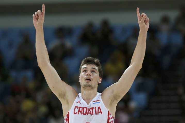 Mario Hezonja/Foto REUTERS