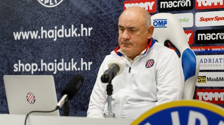 Boro Primorac/Foto www.hnk-hajduk.hr