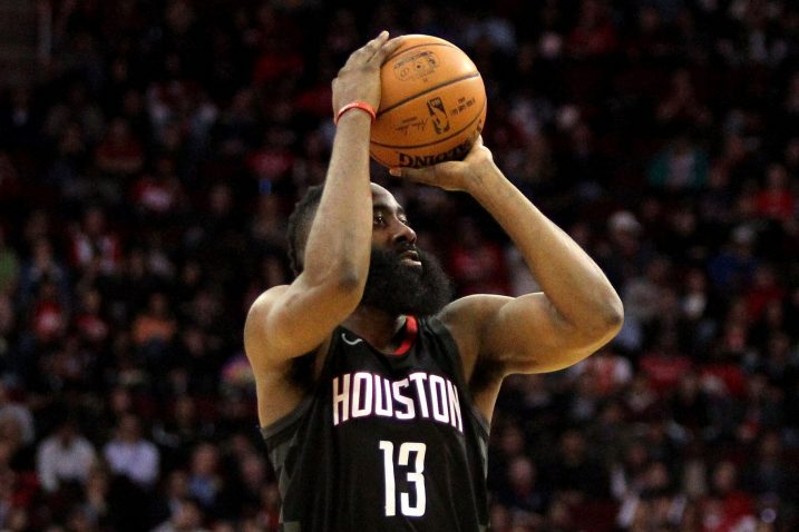 James Harden/Foto REUTERS