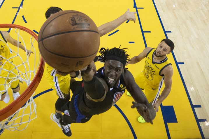 Montrezl Harrell/Foto REUTERS