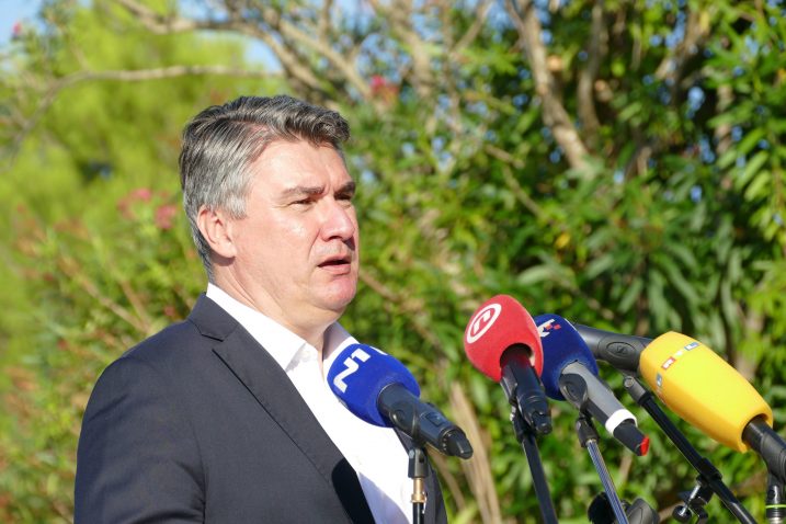 Zoran Milanović / NL arhiva