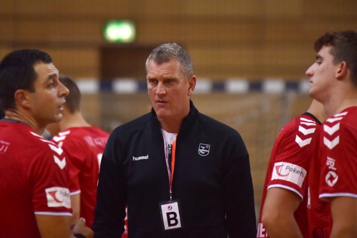 BODOVA MANJE OD PLANA – Renato Sulić, Valter Matošević i Tin Tomljanović/Foto D. ŠKOMRLJ