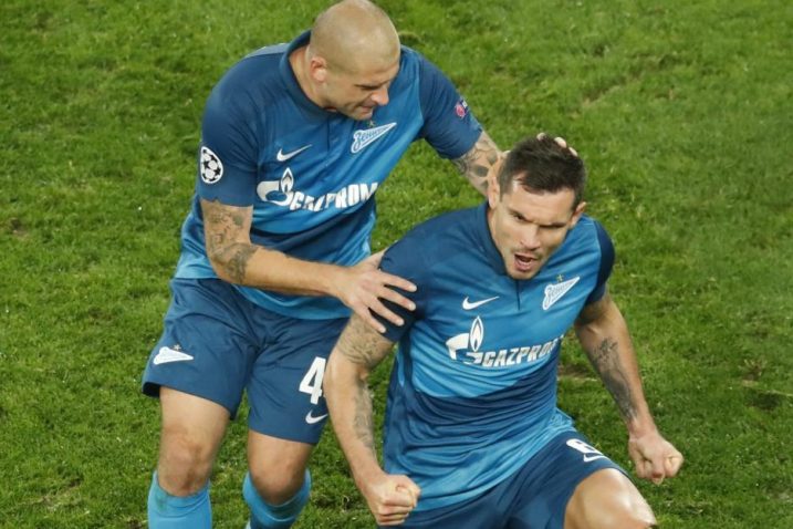 Dejan Lovren i Yaroslav Rakitskiy/Foto REUTERS