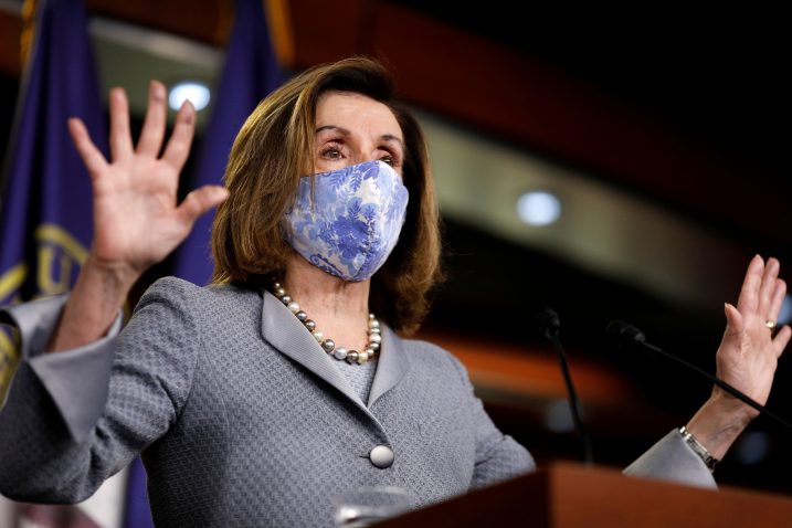 Nancy Pelosi / Foto: REUTERS
