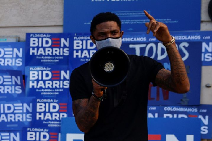 Udonis Haslem/Foto REUTERS