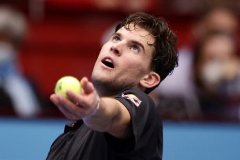 Dominic Thiem/Foto REUTERS