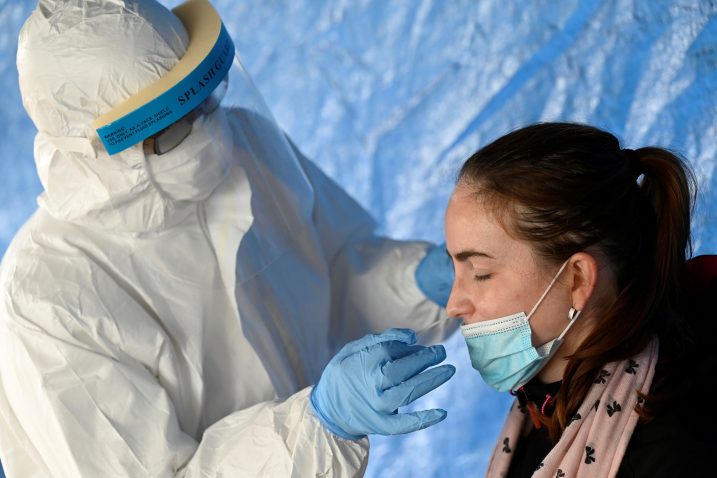 foto: REUTERS/Radovan Stoklasa