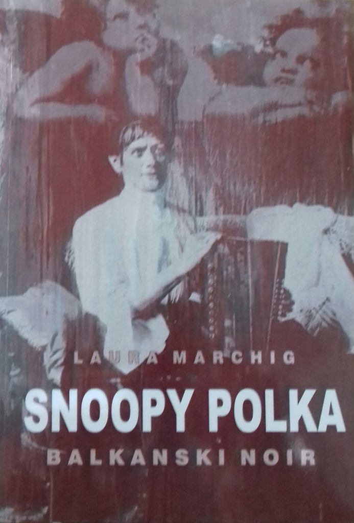 Laura Marchig: Snoopy Polka