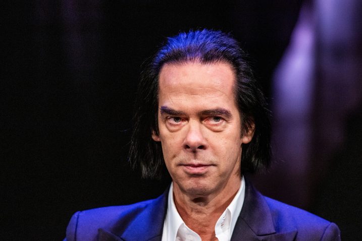 Nick Cave / Reuters