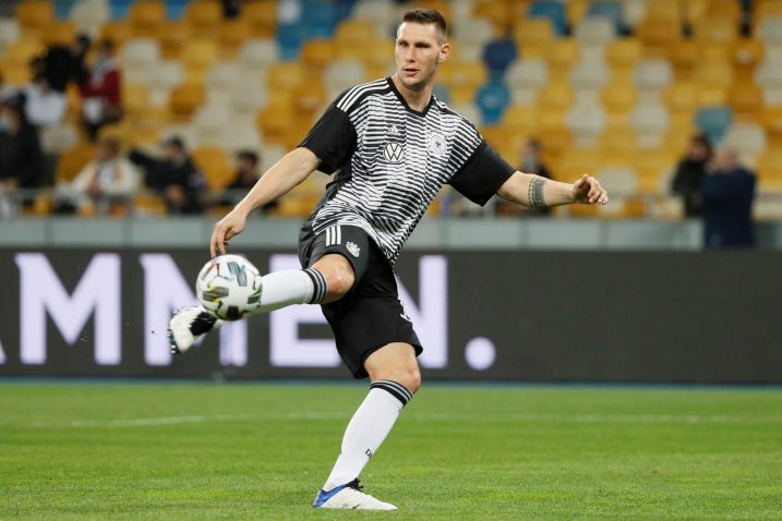 Niklas Sule/Foto REUTERS