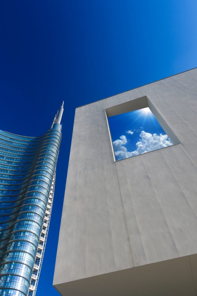 : Nagrađena fotografija »Milano Porta Nuova«