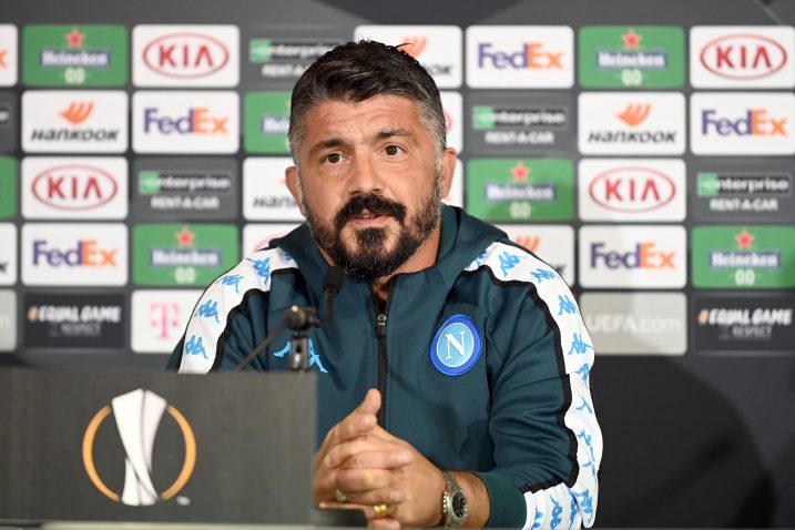 Gennaro Gattuso/Foto V. KARUZA