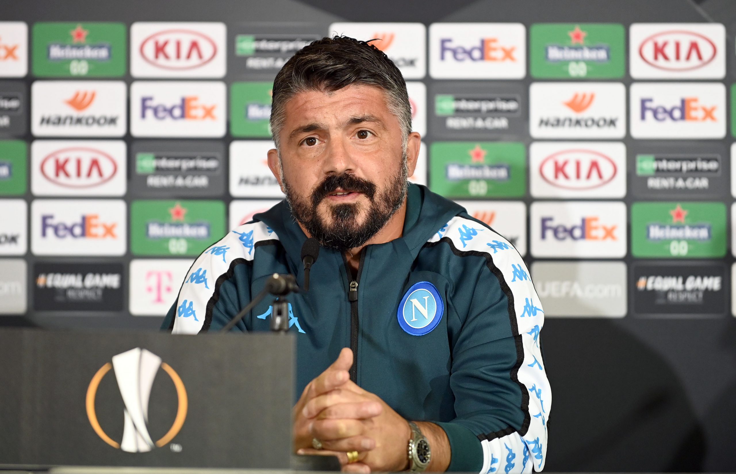 Gennaro Gattuso/Foto V. KARUZA