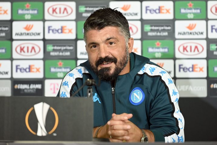 Gennaro Gattuso/Foto V. KARUZA