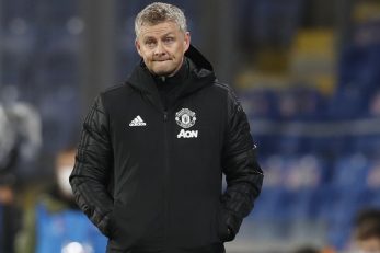 Ole Gunnar Solskjaer/Foto REUTERS