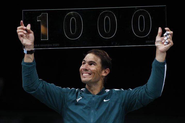 Rafa Nadal/Foto REUTERS