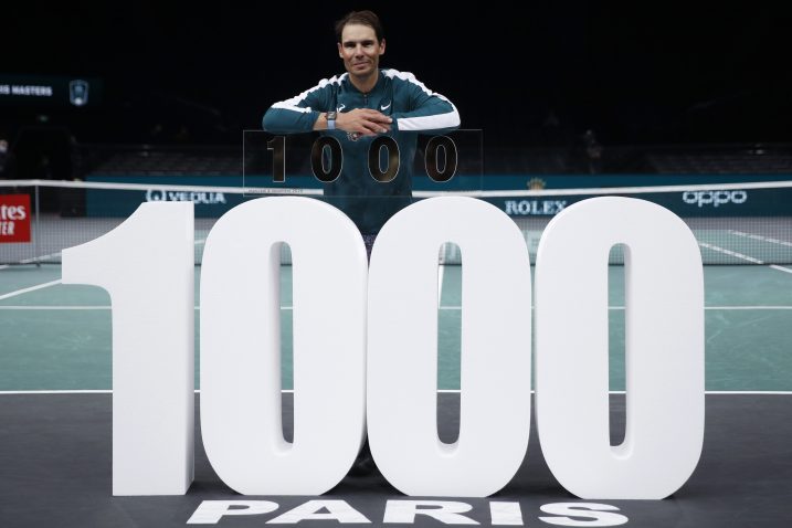 Rafa Nadal/Foto REUTERS