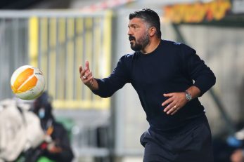 Gennaro Gattuso/Foto REUTERS