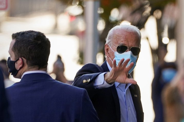 Joe Biden / Foto Reuters