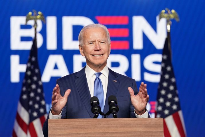 Joe Biden / REUTERS