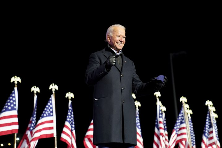 foto: Joe Biden / REUTERS