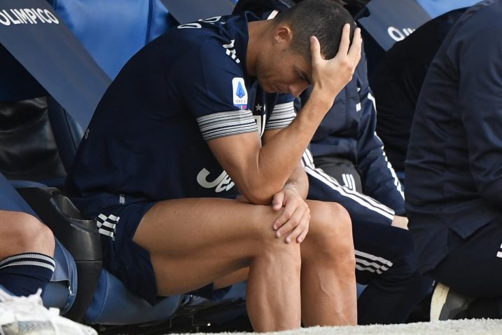 Cristiano Ronaldo/Foto REUTERS