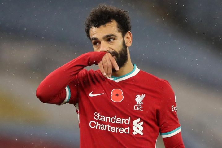 Mohamed Salah/Foto REUTERS