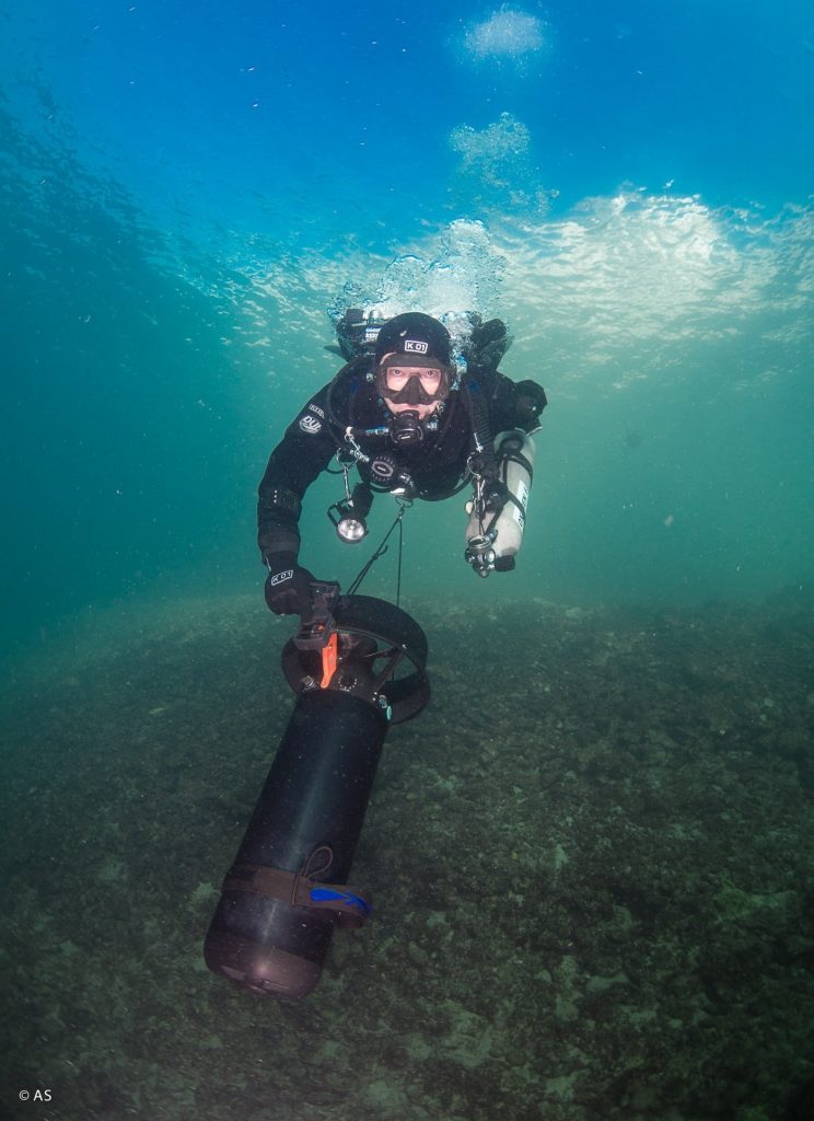  Mina Pećine na fotografiji Velimir Vrzić autor fotografija Aleksandar Stančin / Foto ALEKSANDAR STANCIN 