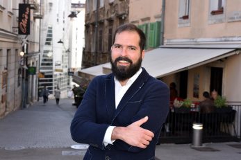 Vojko Braut / Foto Damir Škomrlj