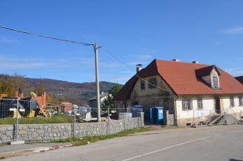 U okolišu Kuće Mance niknut će novi objekti / Foto M. KRMPOTIĆ