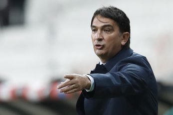 Zlatko Dalić/Foto REUTERS