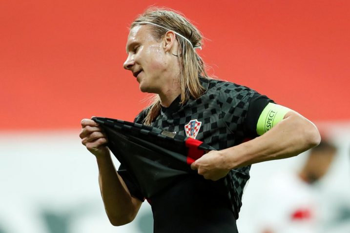 Domagoj Vida/Foto REUTERS