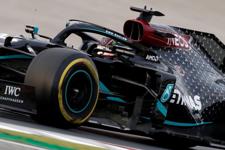 Lewis Hamilton/Foto REUTERS