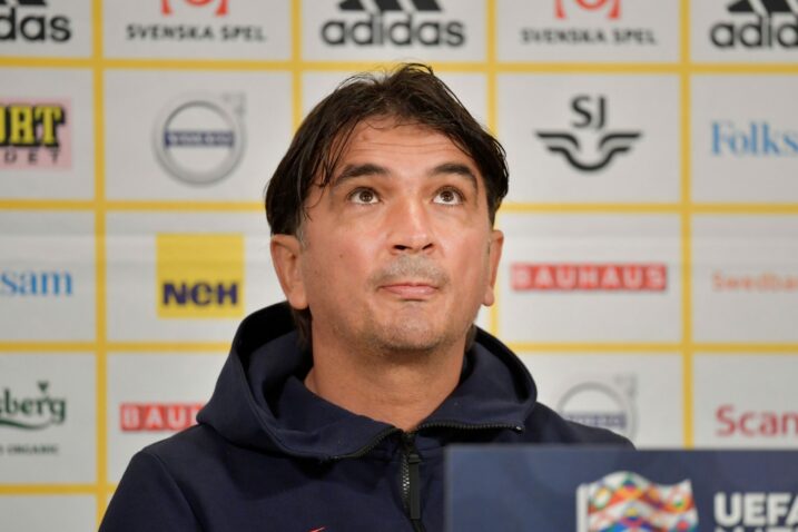 Zlatko Dalić/Foto REUTERS