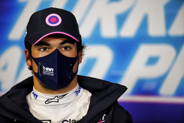 Lance Stroll/Foto REUTERS