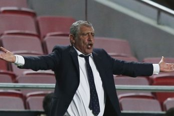 Fernando Santos/Foto REUTERS