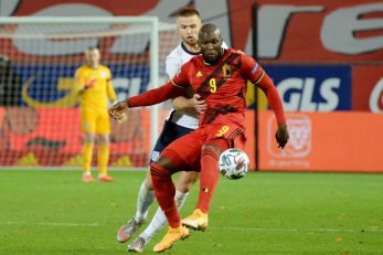 Romelu Lukaku/Foto REUTERS
