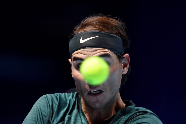 Rafael Nadal/Foto REUTERS