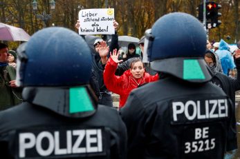 foto: REUTERS/Fabrizio Bensch