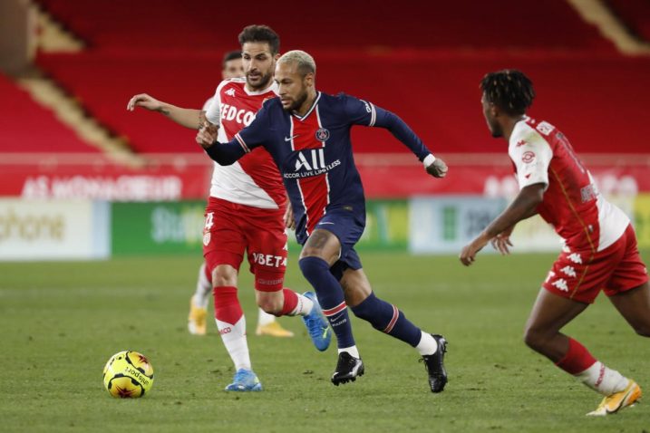 PSG-ov Neymar u akciji/Foto REUTERS